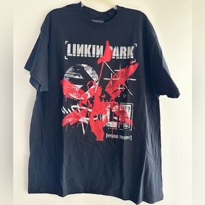 Linkin Park Graphic T-Shirt - XL